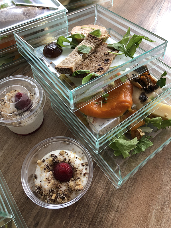 Accompagnement et desserts | Traiteur Domicile Celle-Saint-Cloud