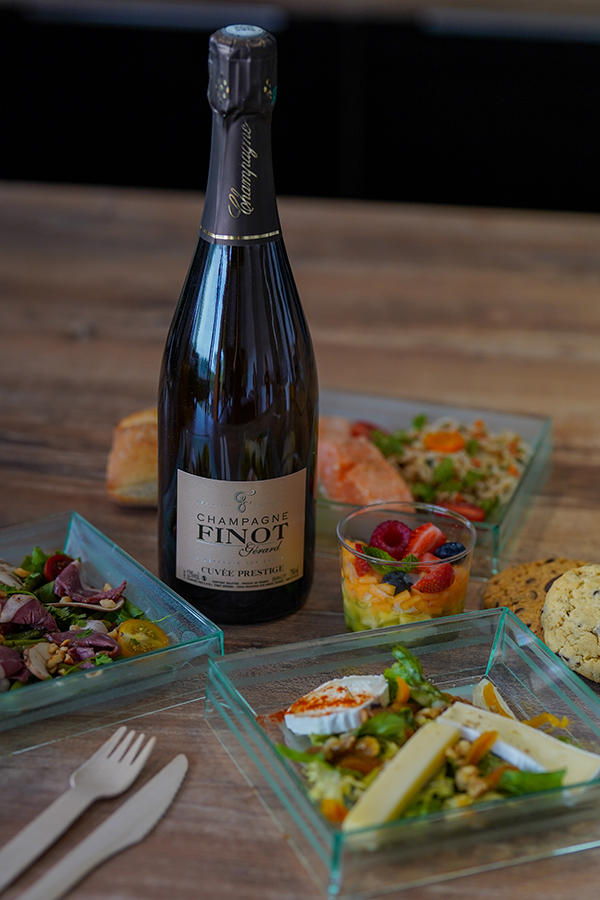 Traiteur à domicile Celle-Saint-Cloud - Ile-de-France